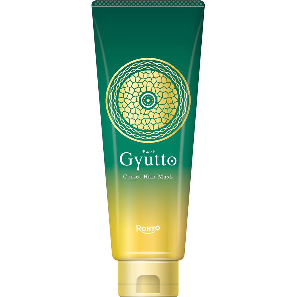 ギュットコルセットヘアマスク ２００ｇ ロート製薬