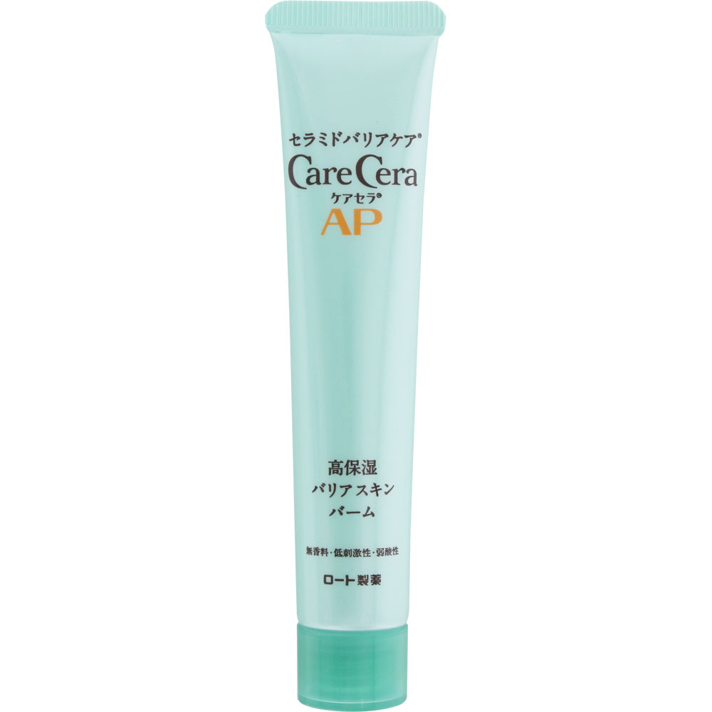 ケアセラＡＰ高保湿バリアバーム ２４ｇ ロート製薬