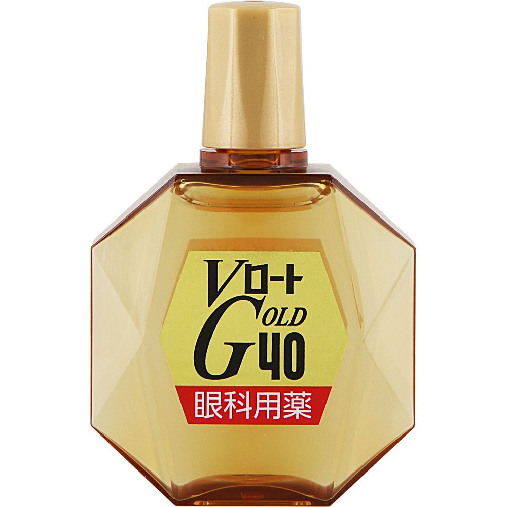Ｖロートゴールド４０ ２０ｍｌ ロート製薬 【第3類医薬品】