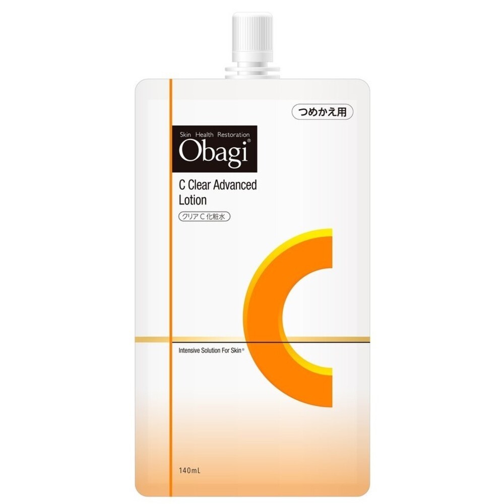 オバジC クリアアドバンスドローション詰め替え １４０ｍＬ ロート製薬