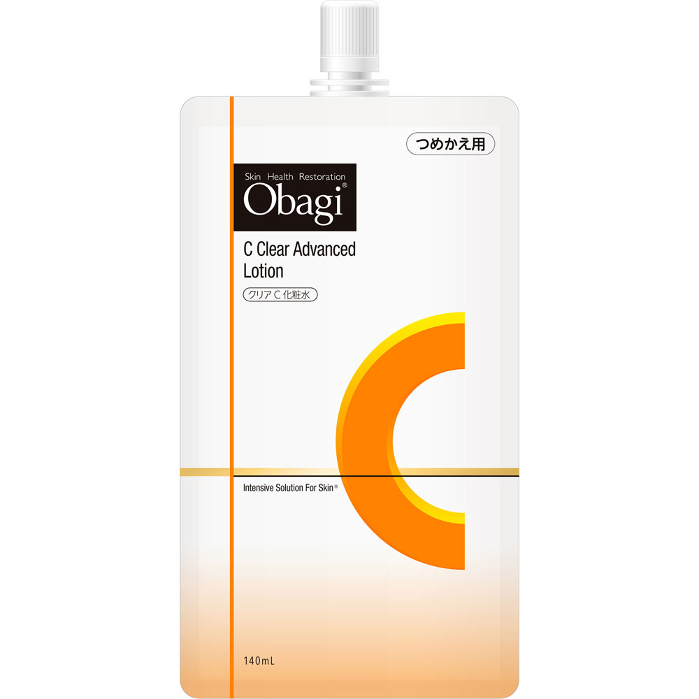 オバジC クリアアドバンスドローション詰め替え １４０ｍＬ ロート製薬