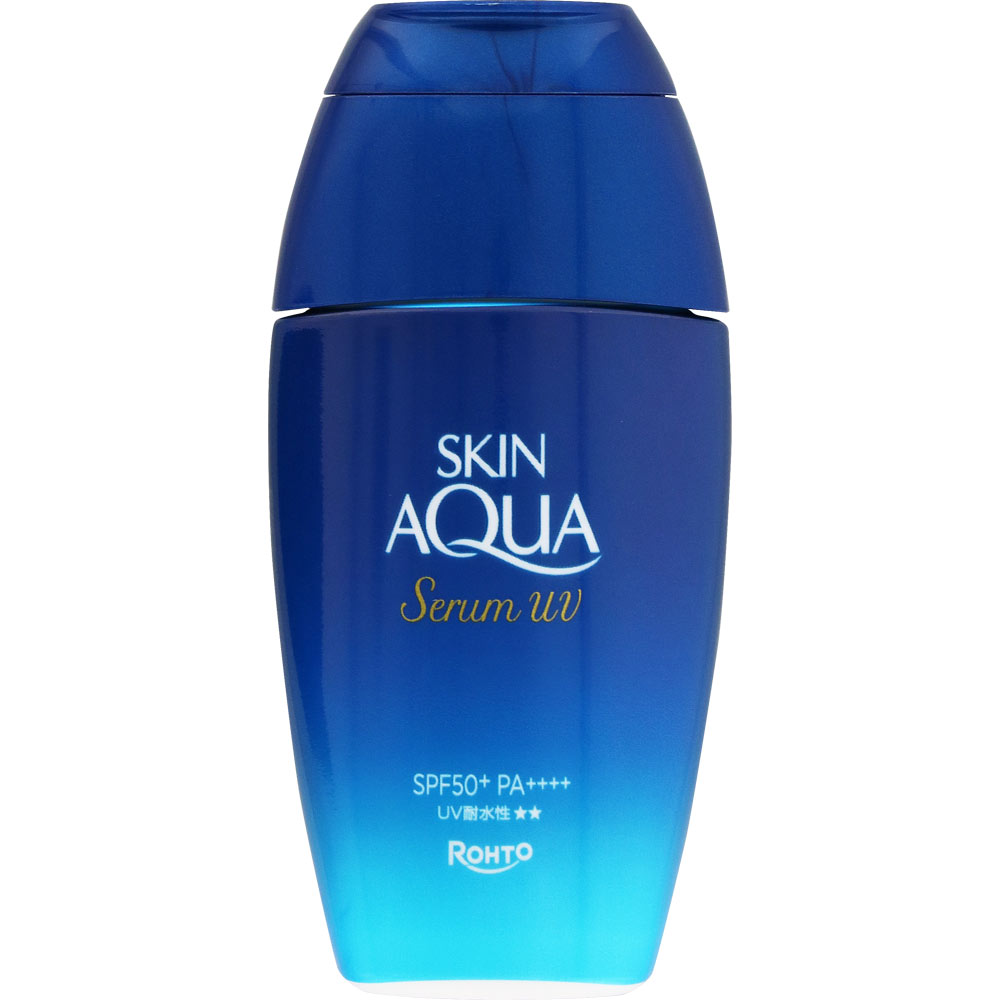 スキンアクアヒアルロンセラムＵＶ ７０ｇ ロート製薬