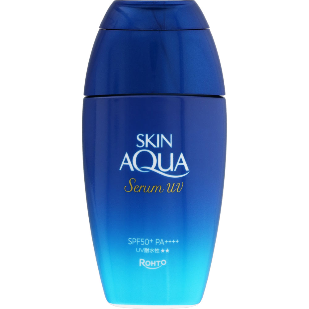 スキンアクアヒアルロンセラムＵＶ ７０ｇ ロート製薬