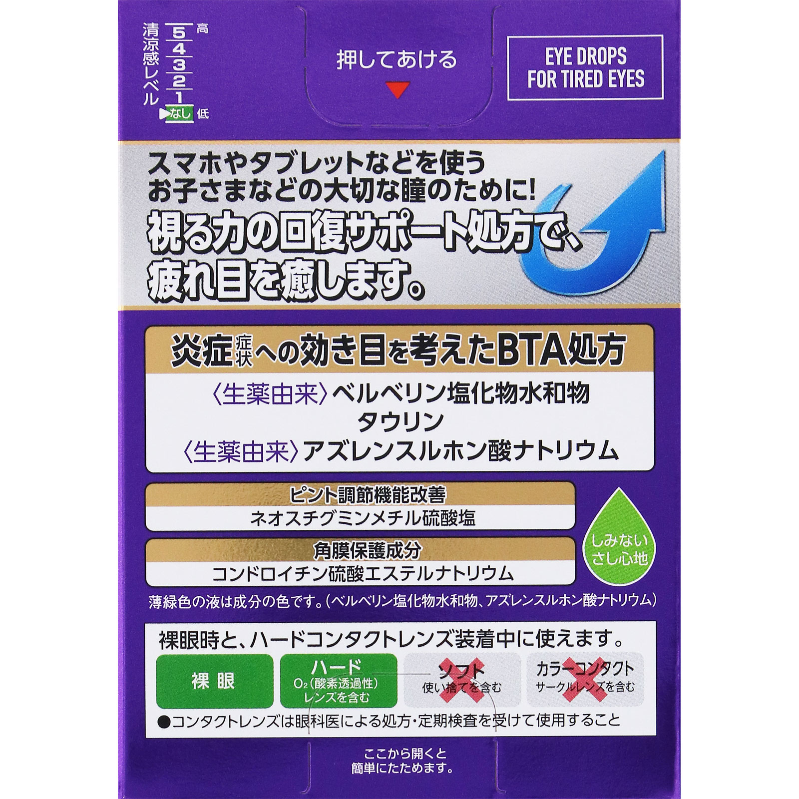 ロートアイビジョン 13ml ロート製薬 【第3類医薬品】