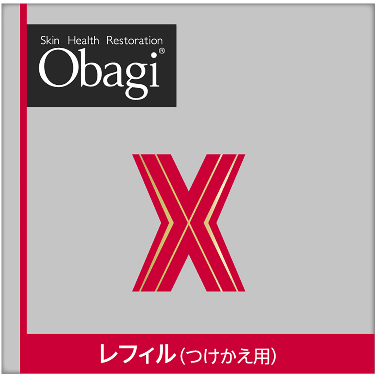 オバジX バイタライズ リフトクリーム つけかえレフィル 50g ロート製薬