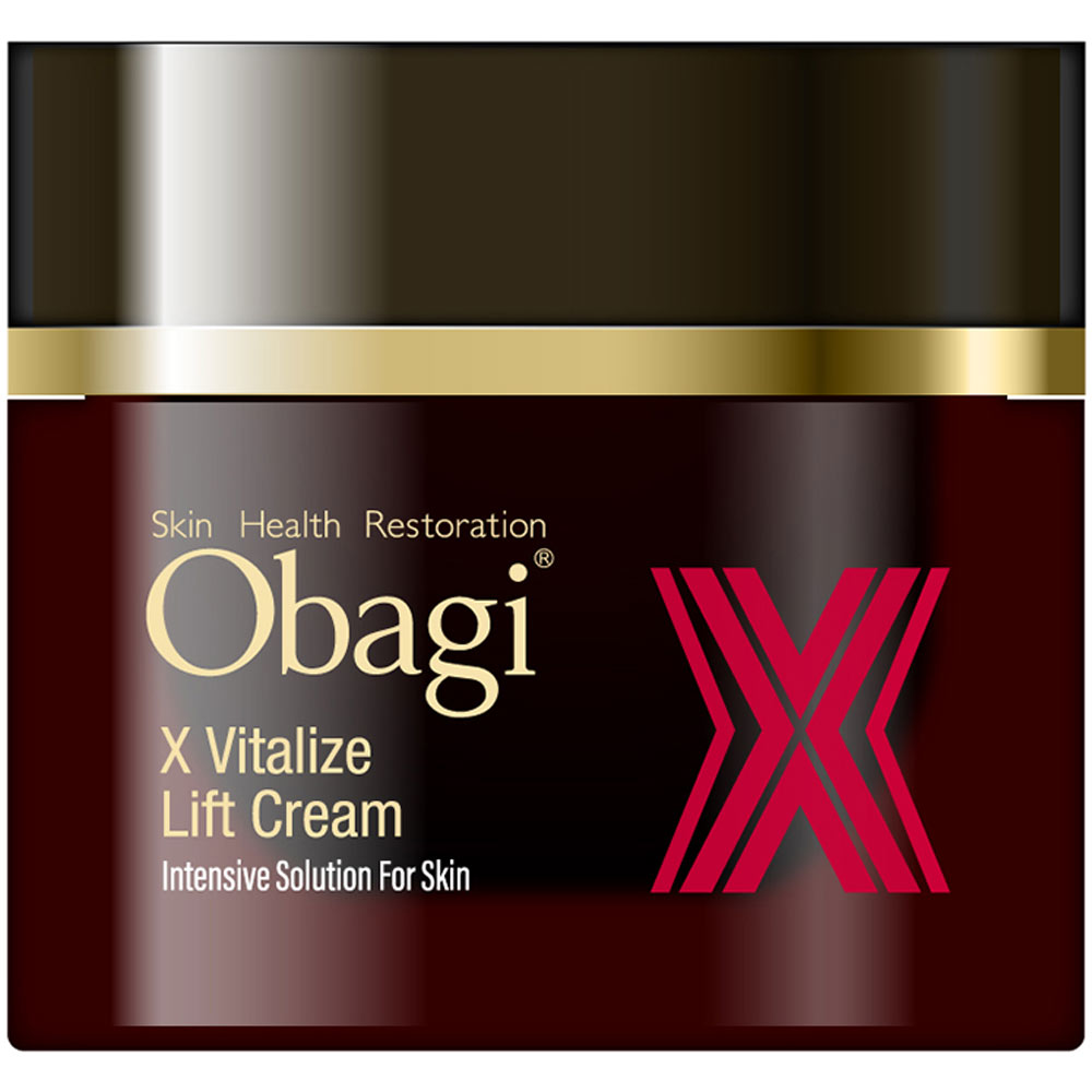 オバジX バイタライズ リフトクリーム 50g ロート製薬