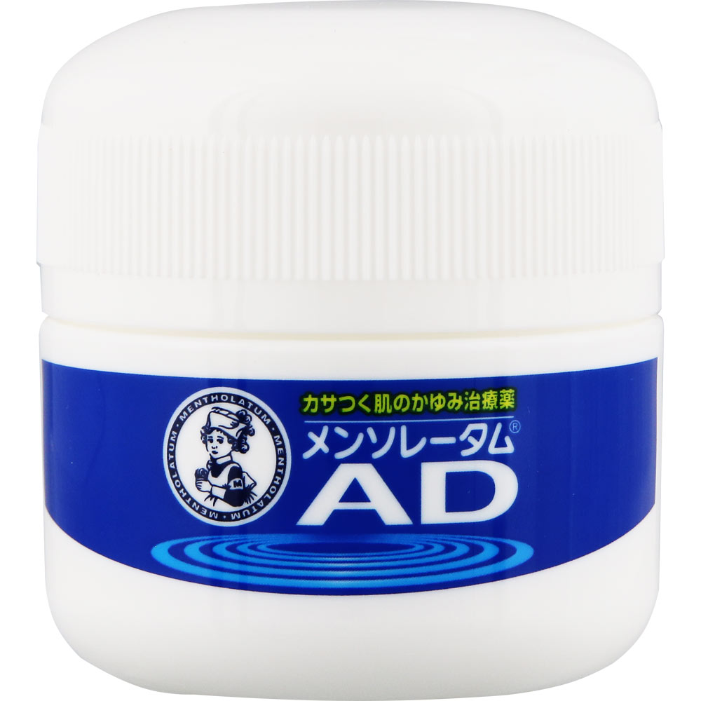 メンソレータムADクリームm | マツキヨココカラオンラインストア