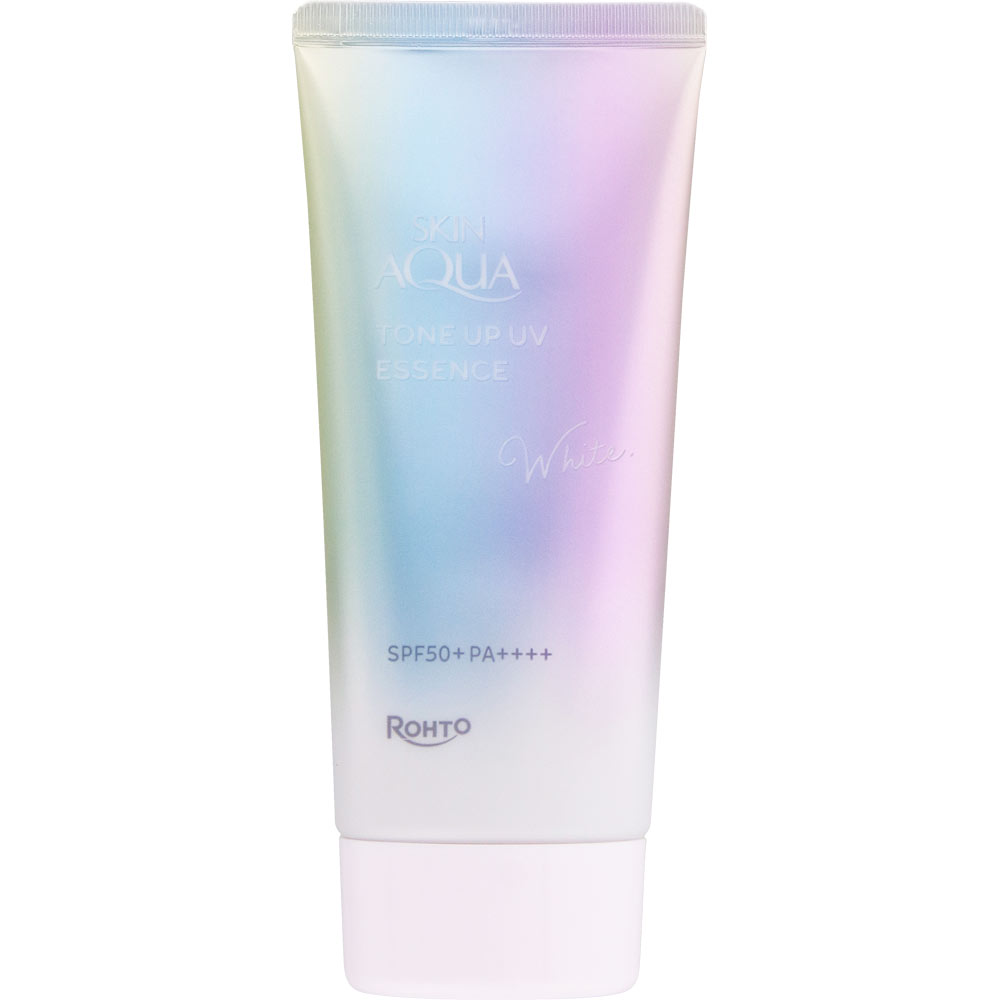 スキンアクアトーンアップUVエッセンスホワイト ７０ｇ ロート製薬