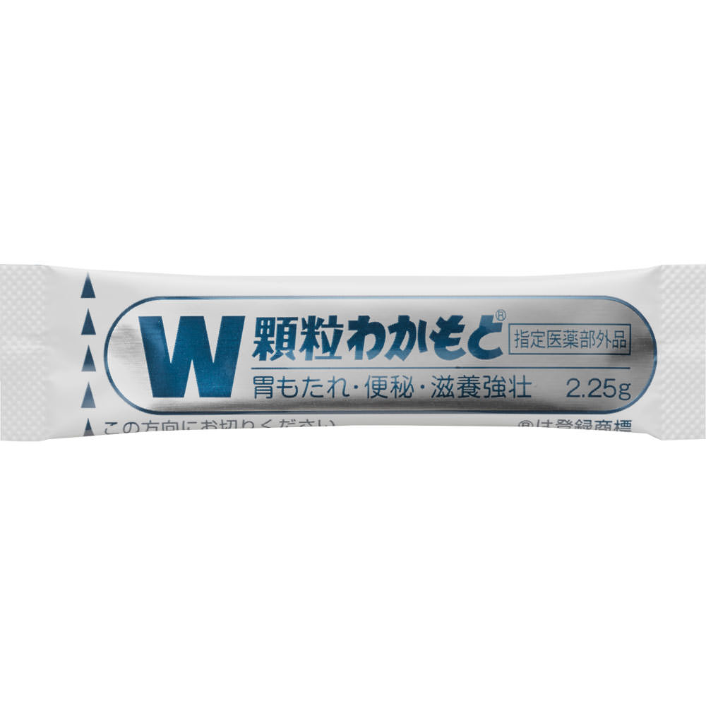 顆粒わかもと ２４包 わかもと製薬 (指定医薬部外品)