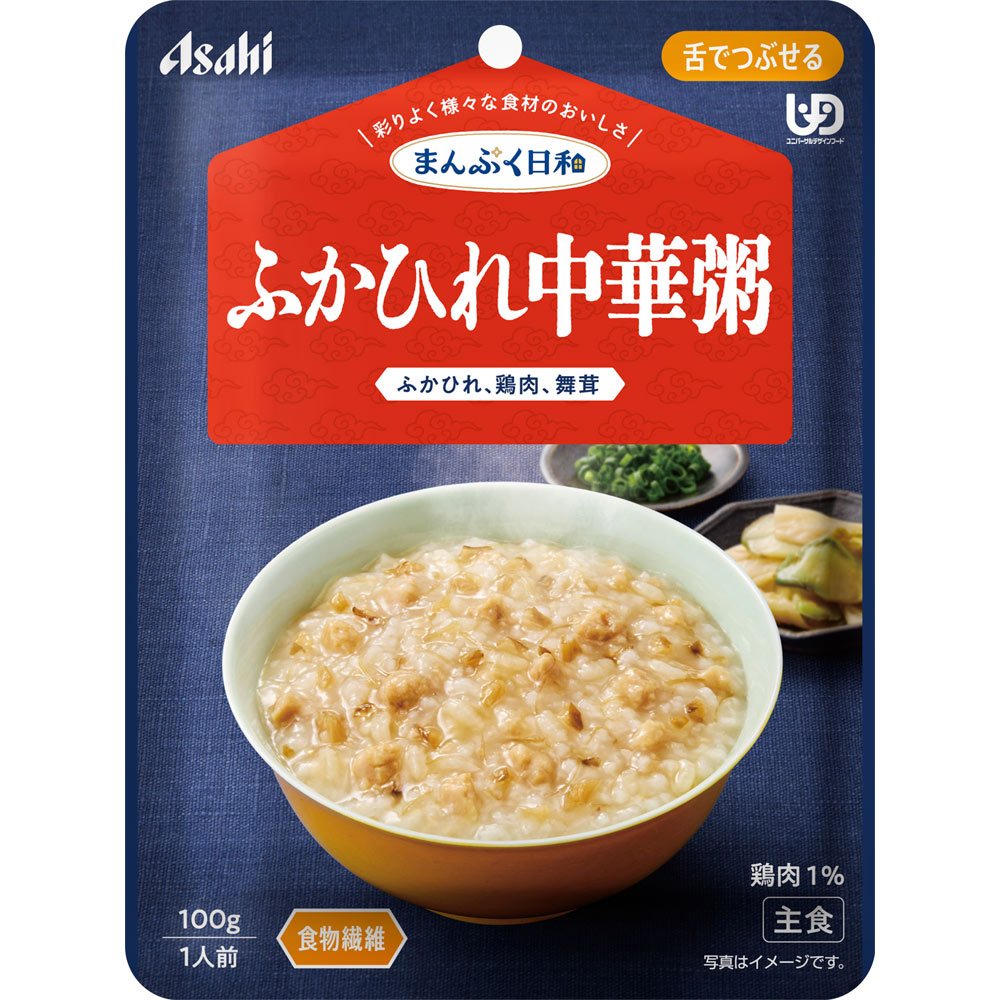 まんぷく日和　ふかひれ中華粥 １００ｇ 和光堂