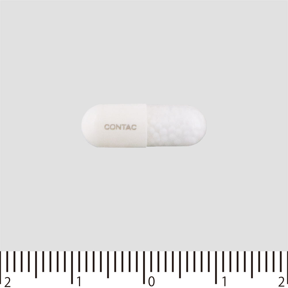 新コンタックせき止めダブル持続性 ２４Ｐ ヘイリオンジャパン 【第2類医薬品】