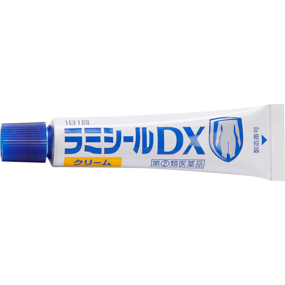 ラミシールＤＸ １０ｇ 全薬工業 【指定第2類医薬品】