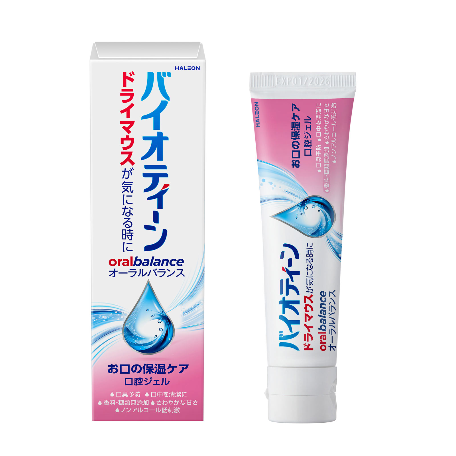 バイオティーン オーラルバランスジェル42g | マツキヨココカラ