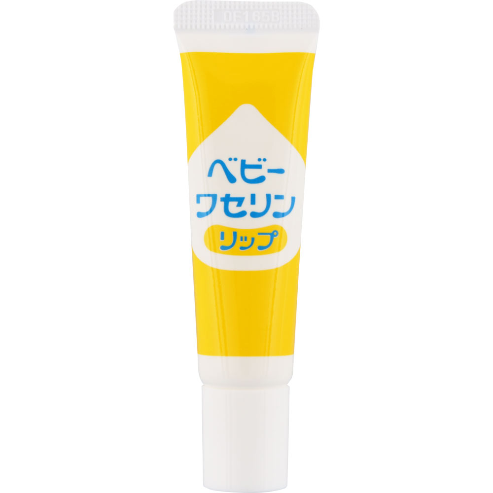 ベビーワセリンリップ　(箱入り） １０ｇ 健栄製薬