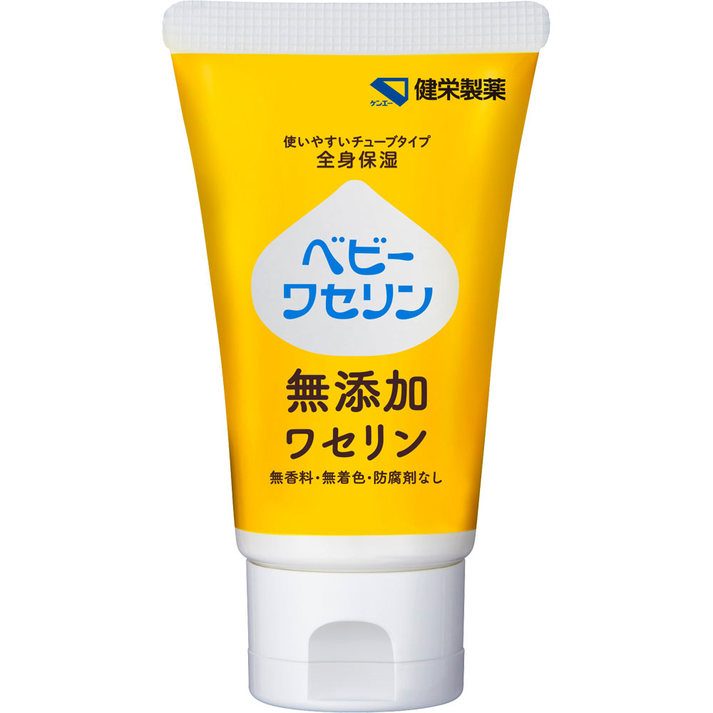 ベビーワセリン（Ｍ） ６０ｇ 健栄製薬