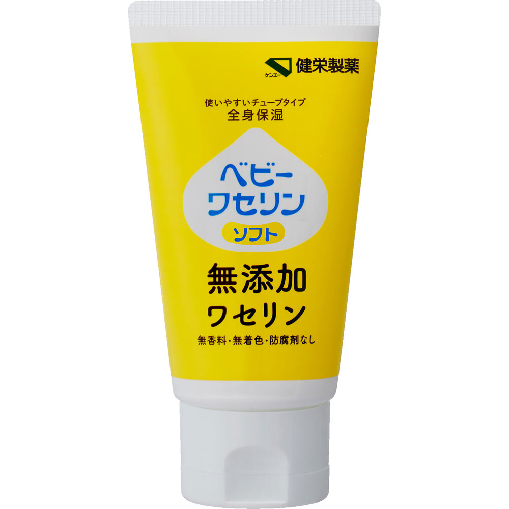 べビーワセリン（Ｍ）ソフト ６０ｇ 健栄製薬