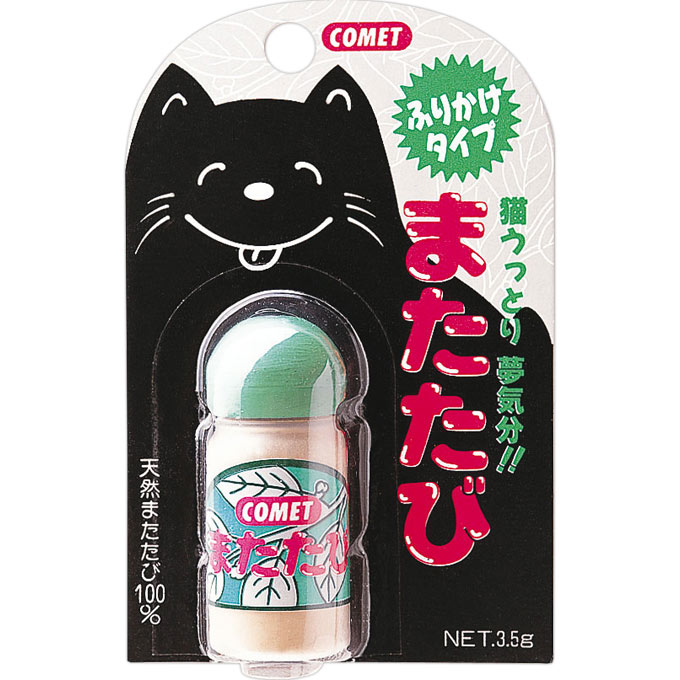 コメット またたび ふりかけタイプ 3.5g イトスイ