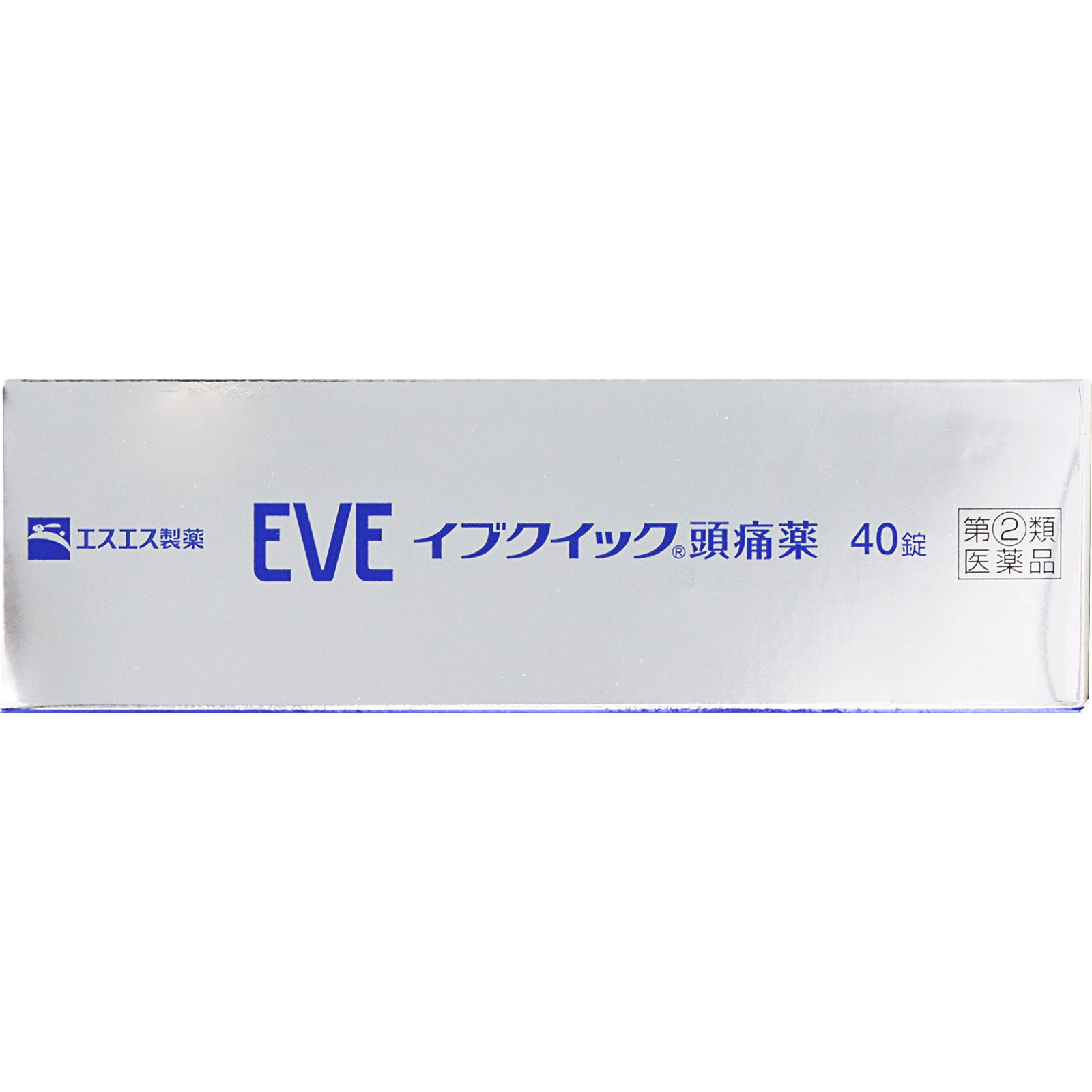 イブクイック頭痛薬 ４０錠 エスエス製薬 【指定第2類医薬品】