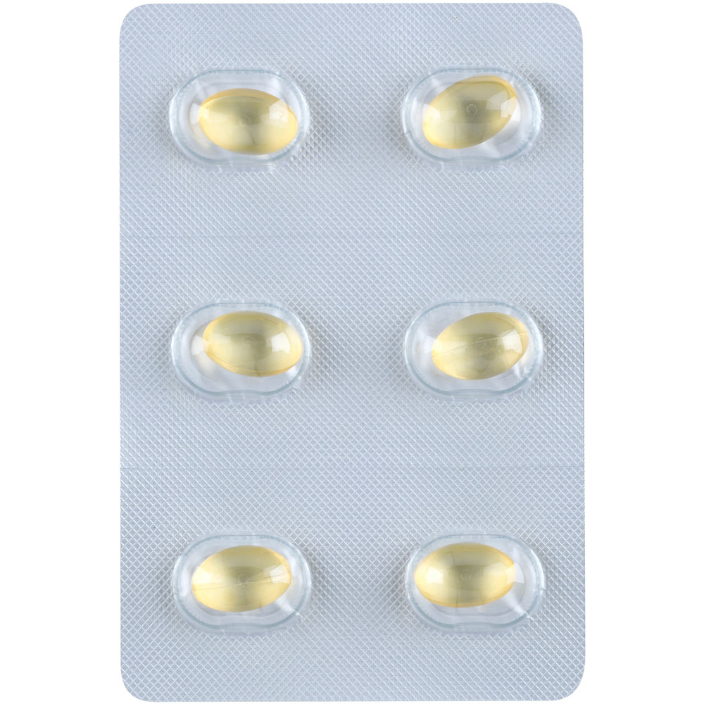 ドリエルＥＸ ６カプセル エスエス製薬 【指定第2類医薬品】