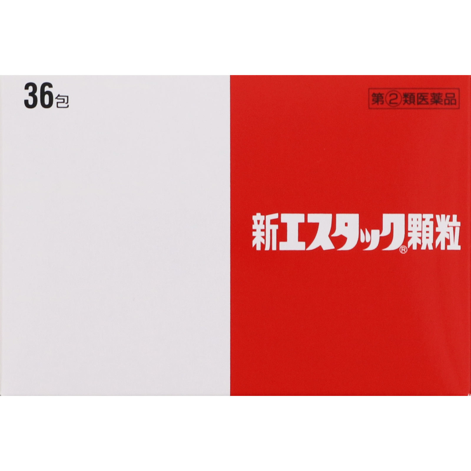 新エスタック顆粒 ３６包 エスエス製薬 【指定第2類医薬品】