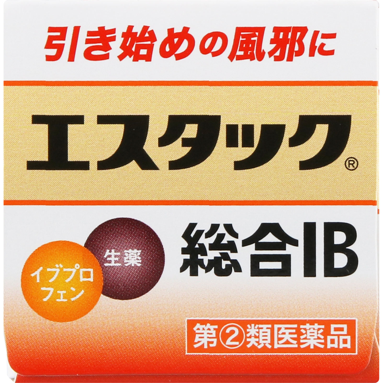 エスタック総合ＩＢ ３６錠 エスエス製薬 【指定第2類医薬品】