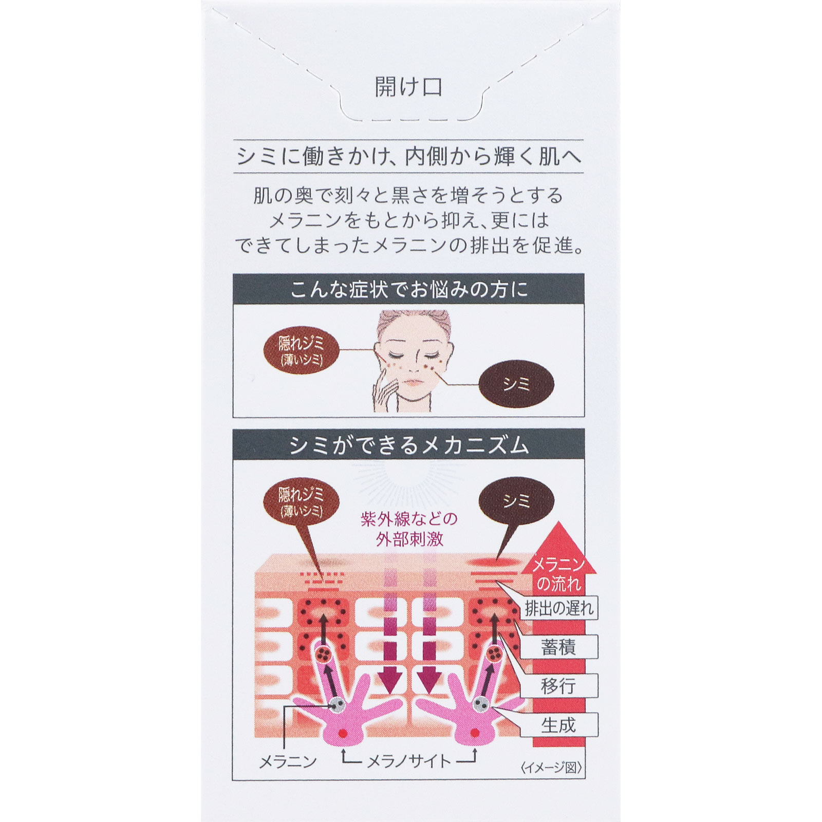 ハイチオール ホワイティア プレミアム １２０錠 エスエス製薬 【第3類医薬品】