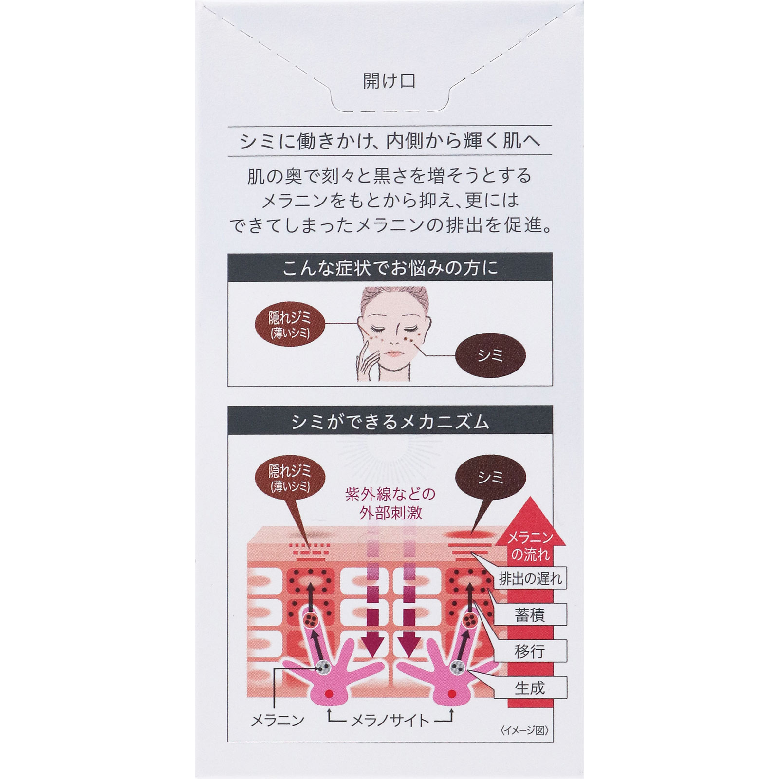 ハイチオール ホワイティア プレミアム ２４０錠 エスエス製薬 【第3類医薬品】