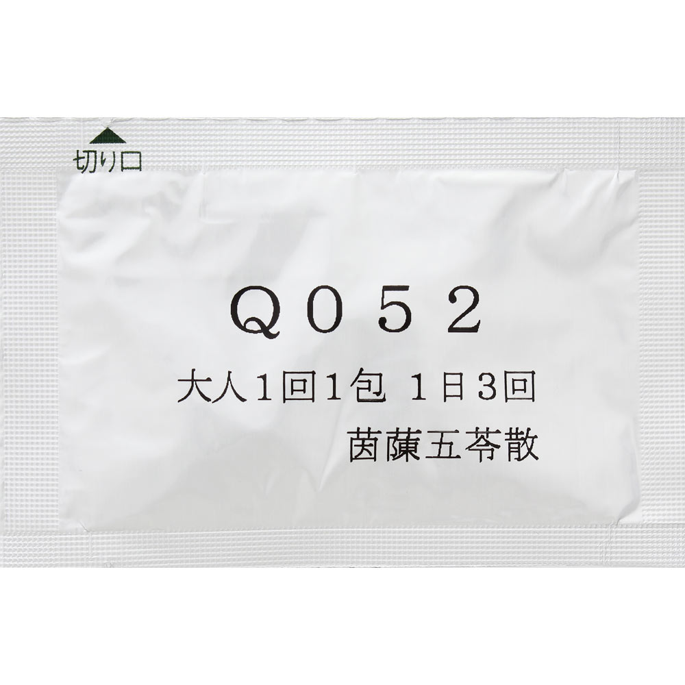 茵チン五苓散エキス細粒 １２包 小太郎漢方製薬 【第2類医薬品】