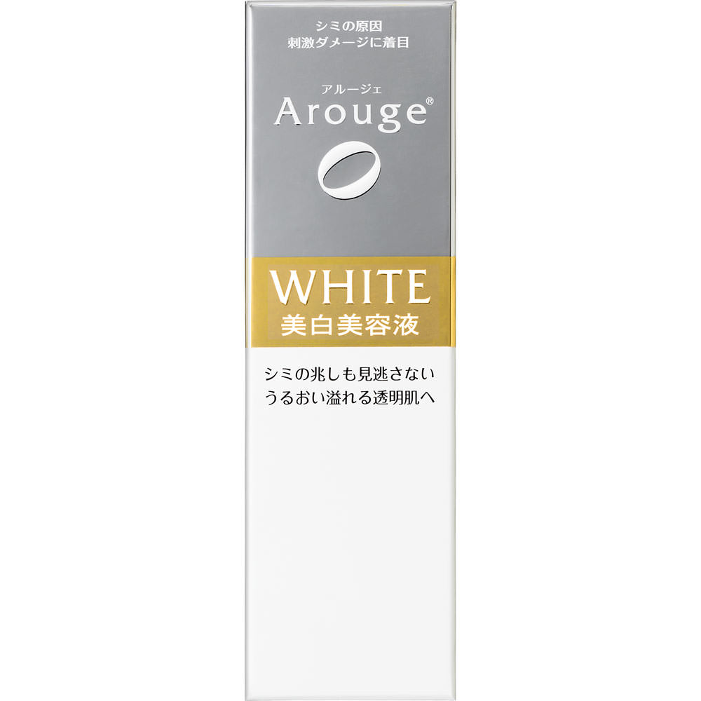 アルージェ ホワイトニング エッセンス ３０ｍｌ 全薬工業 (医薬部外品)