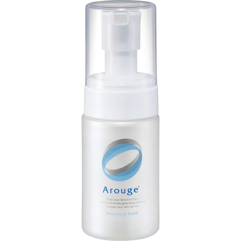 アルージェ モイスチャーフォーム １００ミリ 全薬工業 (医薬部外品)