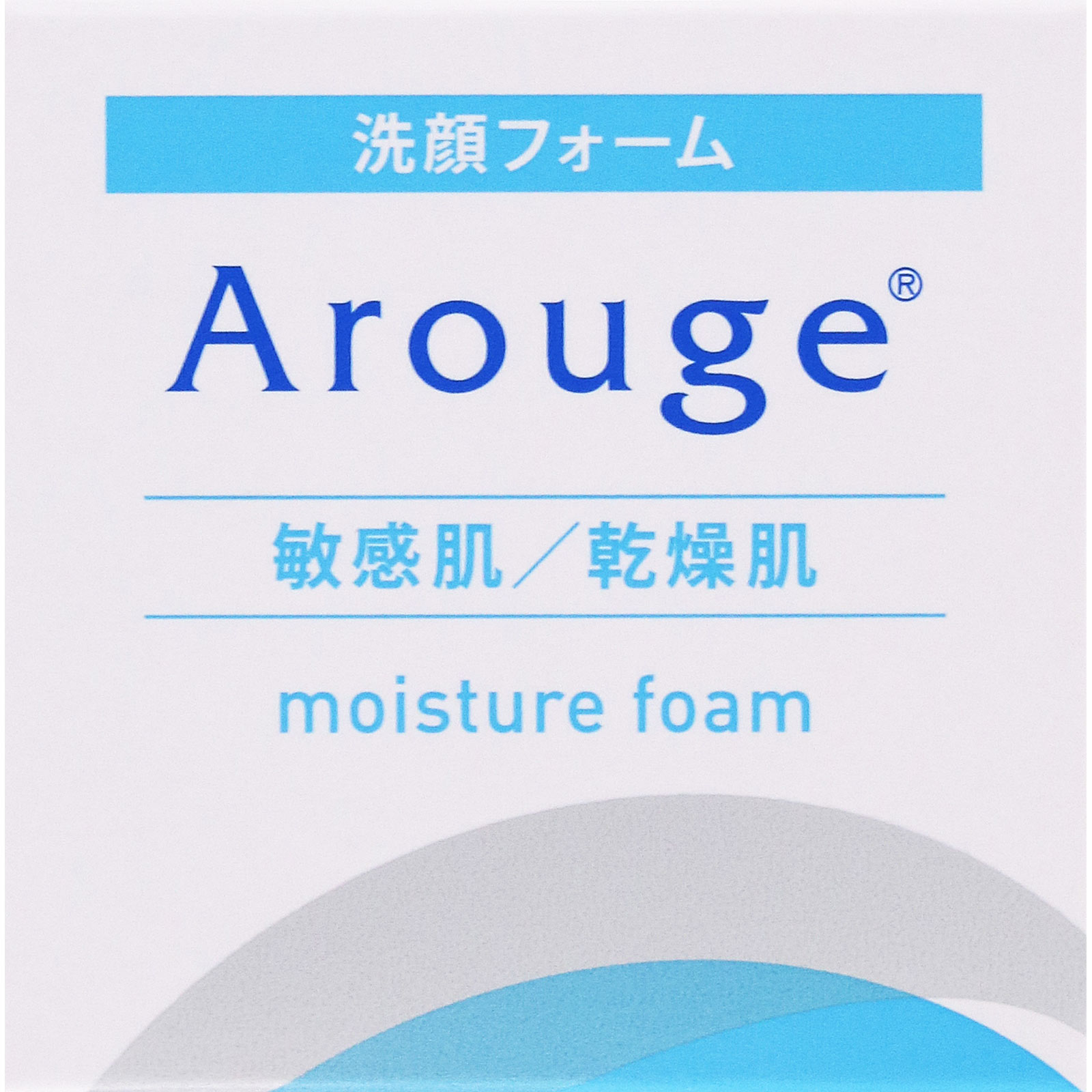 アルージェ モイスチャーフォーム 100ミリ 全薬工業 (医薬部外品)