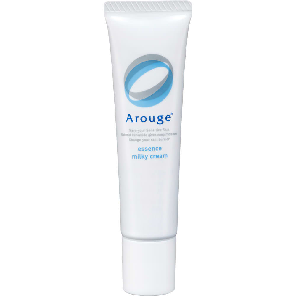 アルージェ エッセンス ミルキークリーム ３５ｇ 全薬工業 (医薬部外品)