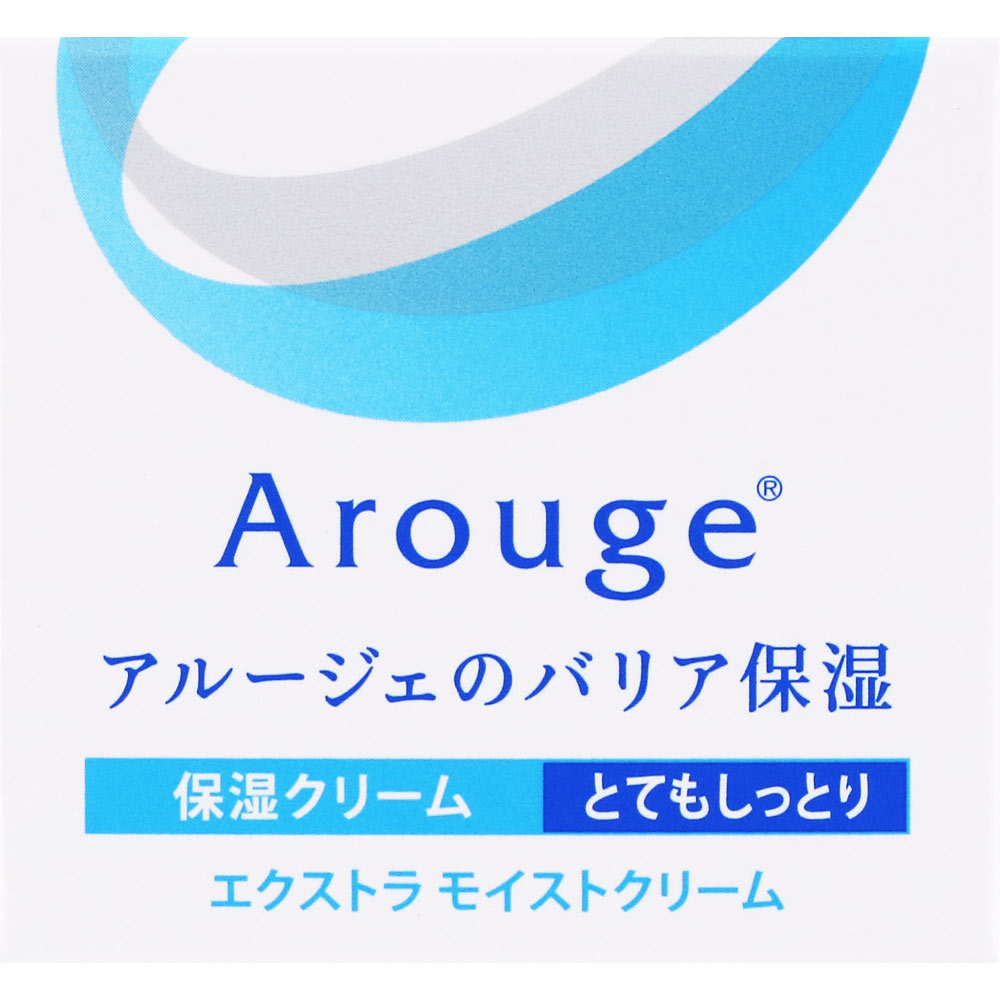 アルージェ エクストラ モイストクリーム （とてもしっとり） ３０ｇ 全薬工業 (医薬部外品)