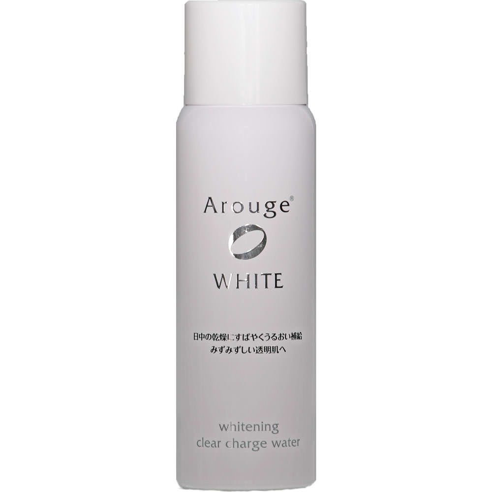 アルージェ ホワイトニング クリアチャージ ウォーター ６０ｍｌ 全薬工業 (医薬部外品)