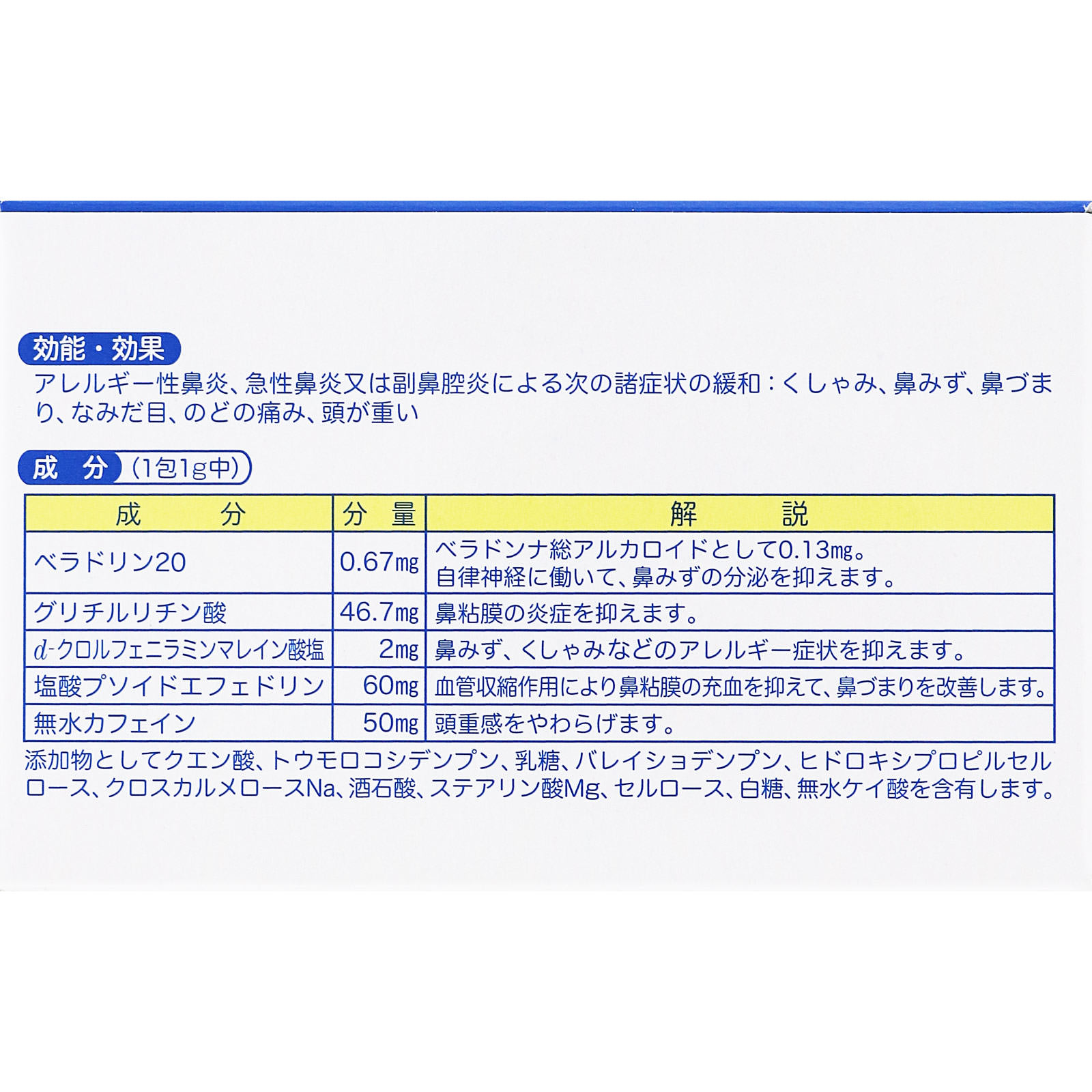 ジキニン鼻炎AG顆粒 １５包 全薬工業 【指定第2類医薬品】