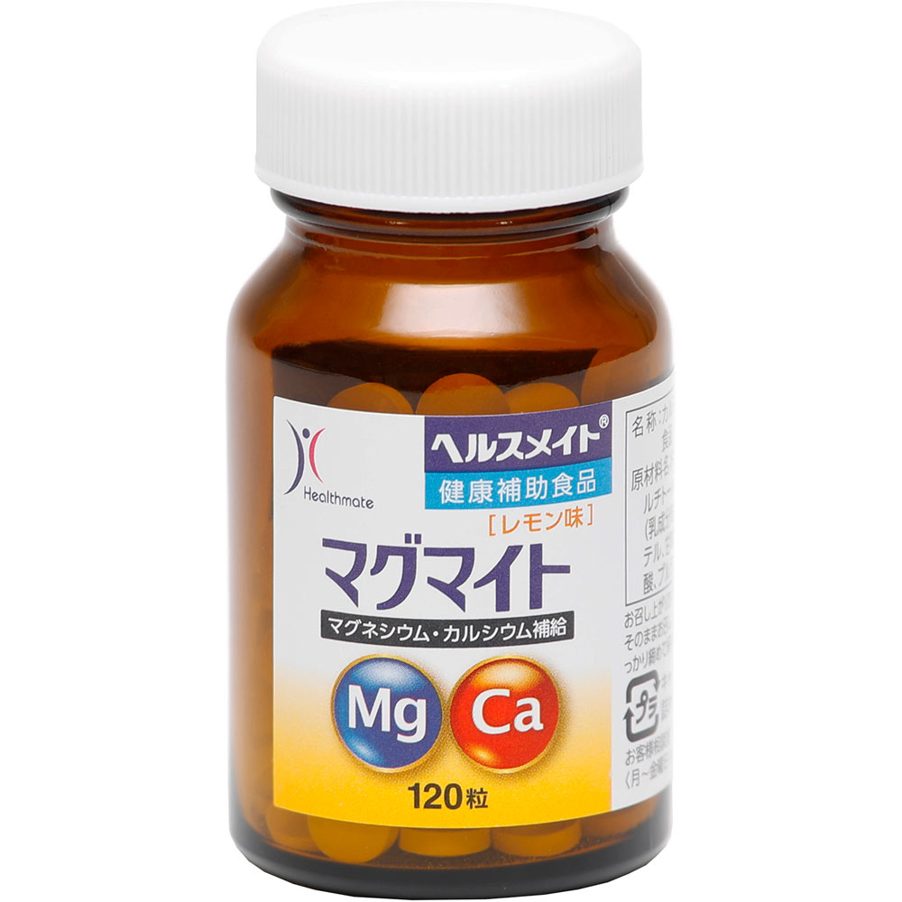 ヘルスメイト マグマイト マグマイト１２０Ｔ 全薬工業