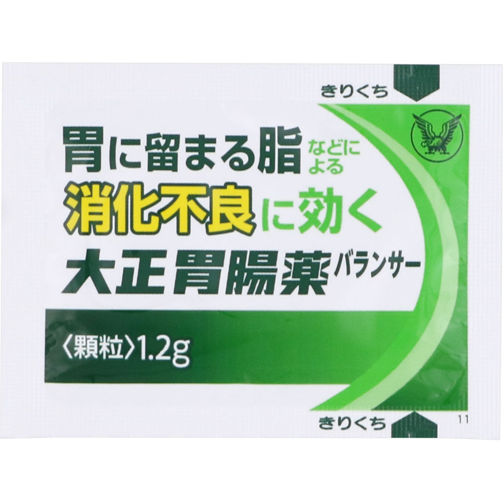 大正胃腸薬バランサー １２包 大正製薬 【第2類医薬品】