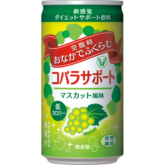 コバラサポート マスカット風味 １８５ｍｌ 大正製薬