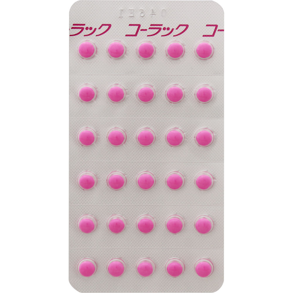 コーラック ６０錠 大正製薬 【第2類医薬品】