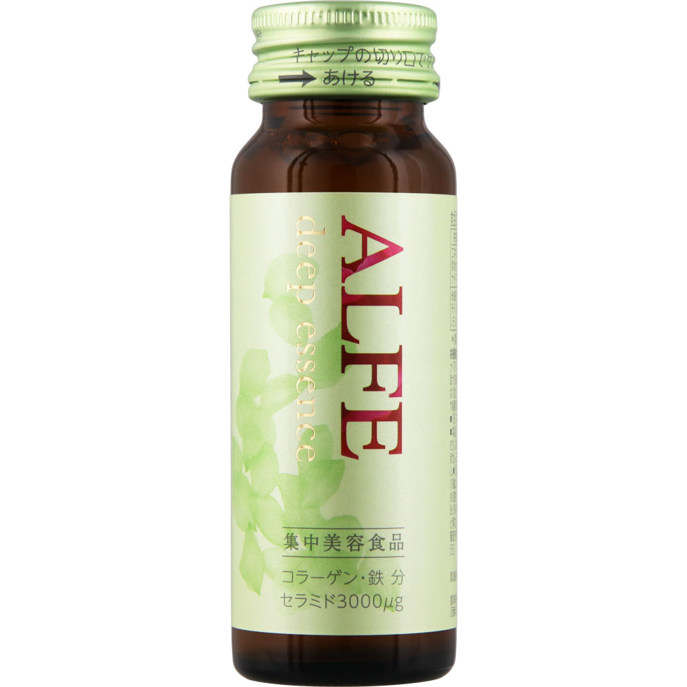 アルフェディープエッセンス【ドリンク】Ｗ ５０ｍＬ 大正製薬