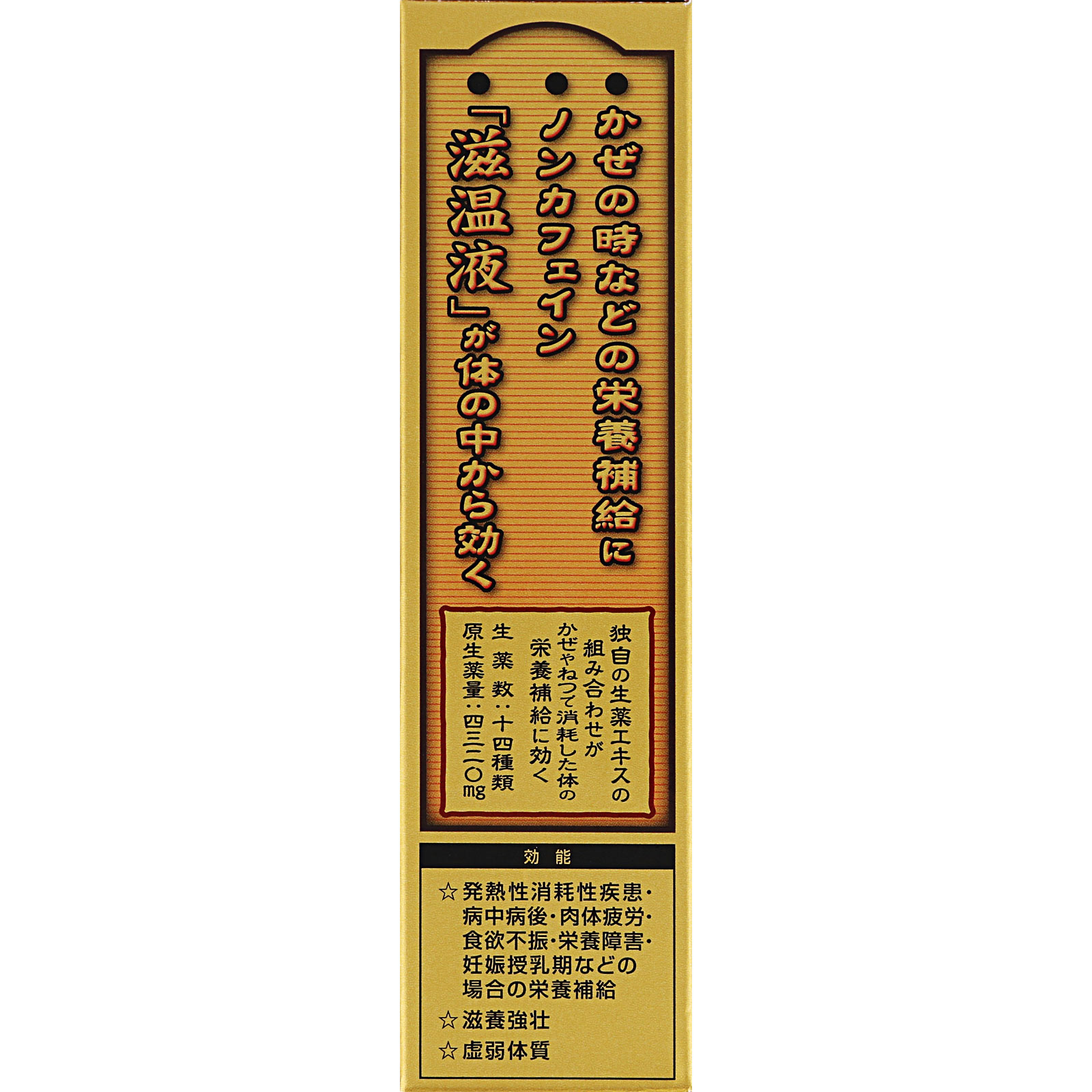 ゼナジンジャー 滋温液 ５０ｍＬ 大正製薬 【第2類医薬品】