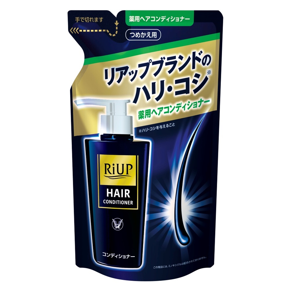 リアップ ヘアコンディショナー詰替 ３５０ｇ 大正製薬 (医薬部外品)