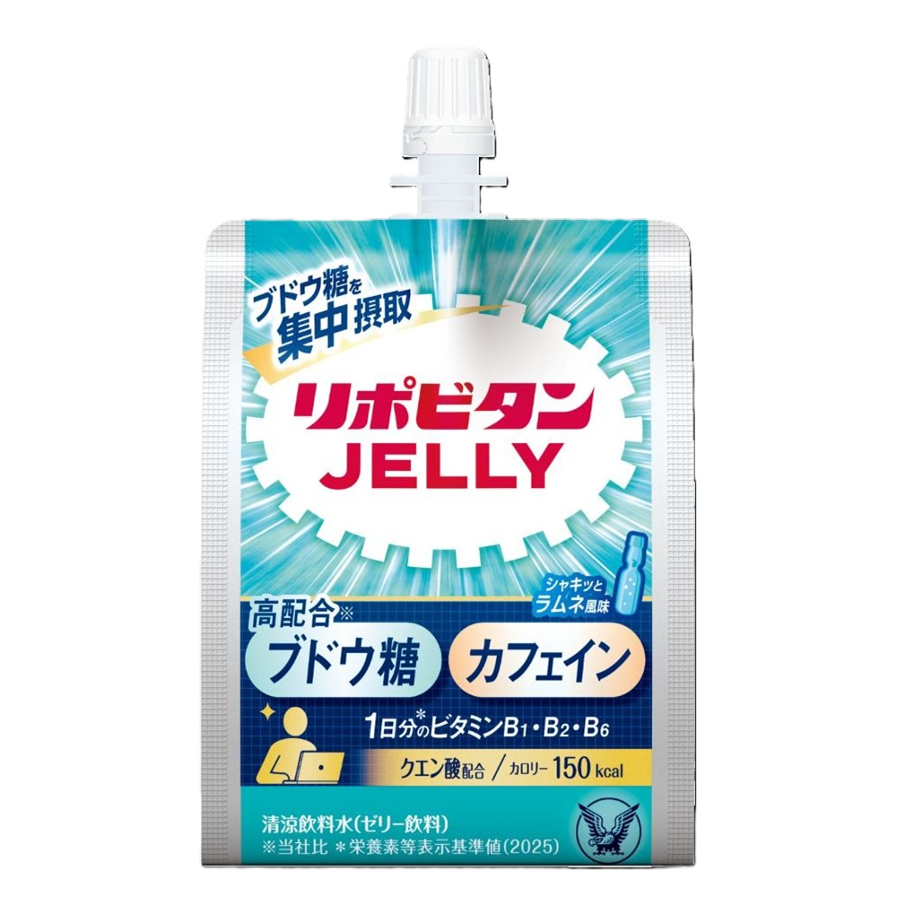 リポビタンゼリー　パフォーマンス １６０ｇ 大正製薬