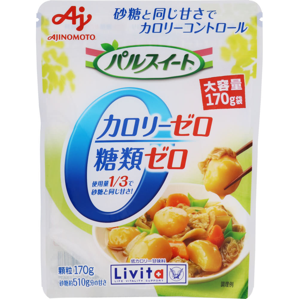 パルスイート カロリーゼロ １７０ｇ 大正製薬