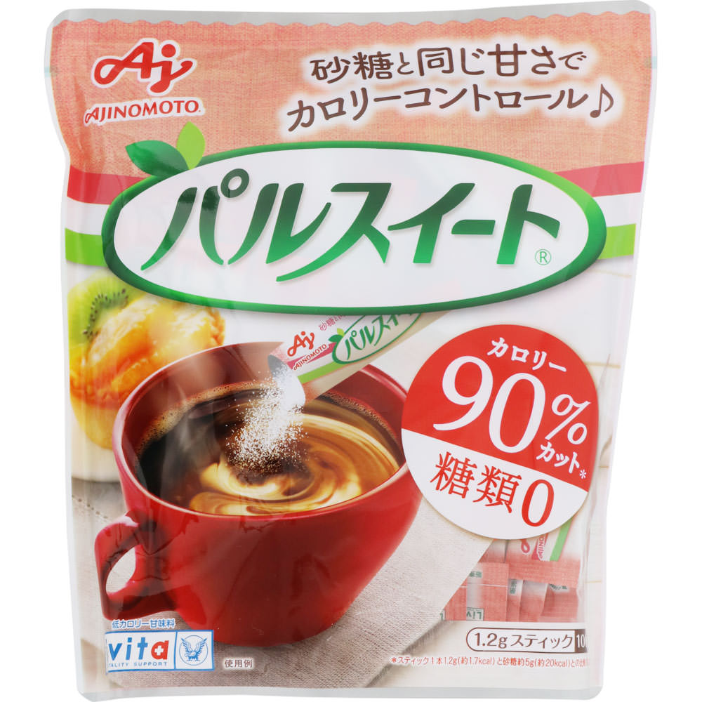 パルスイート １００本 大正製薬