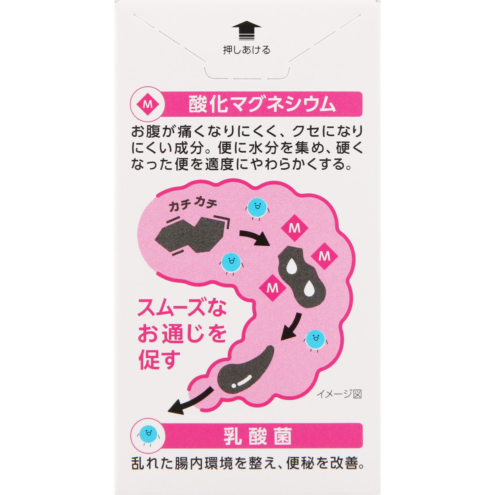 ビオフェルミン酸化マグネシウム便秘薬 ９０錠 大正製薬 【第3類医薬品】