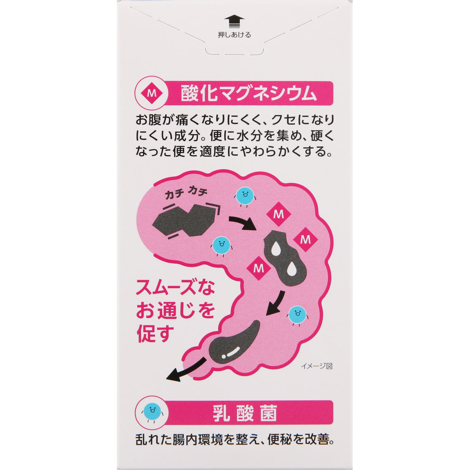 ビオフェルミン酸化マグネシウム便秘薬 ３６０錠 大正製薬 【第3類医薬品】