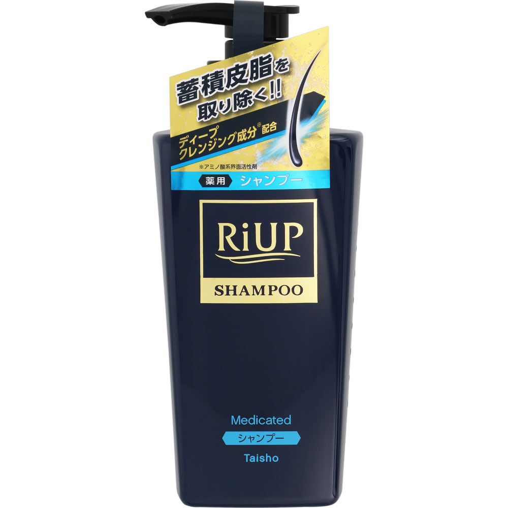 リアップ　スカルプシャンプー ４００ｍｌ 大正製薬 (医薬部外品)