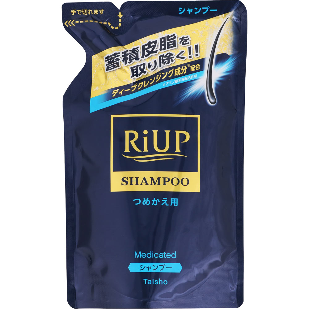 リアップ　スカルプシャンプー詰替 ３５０ｍｌ 大正製薬 (医薬部外品)