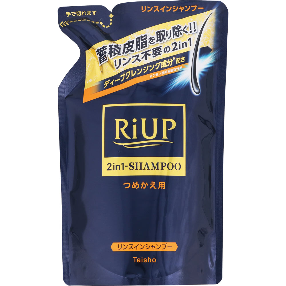 リアップ　リンスインシャンプー詰替 ３５０ｍｌ 大正製薬